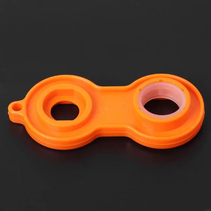 

Plastic Sprinkle Faucet Aerator Tool Spanner Wrench Sanitaryware Repair Tool L4MF