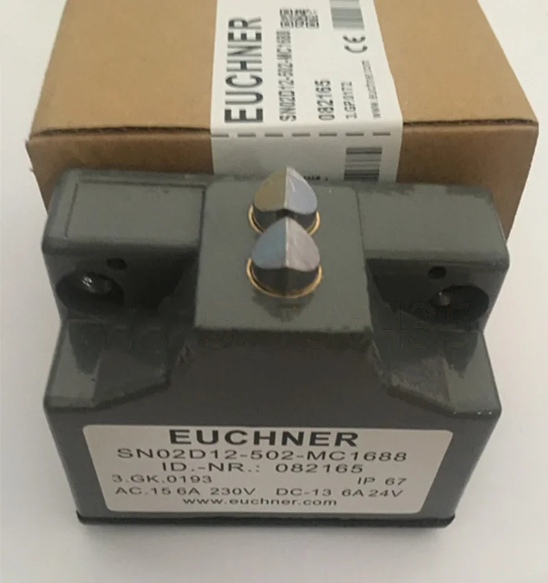 

Brand New Machine Precision Limit Switch SN02D12-502-MC1688 Two Contact Part DURABLE High Quality 1PC