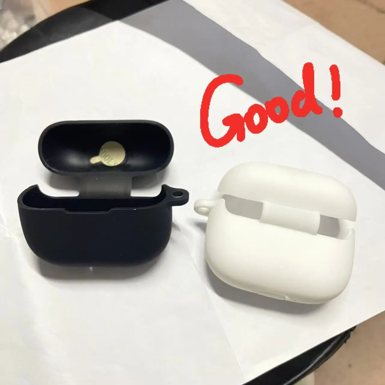 Soundcore Liberty 4/4 NC/Liberty 3 Pro/Life P3 이어폰 케이스 만화 우주 비행사 링 안티 드롭 실리콘 충격 방지 커버