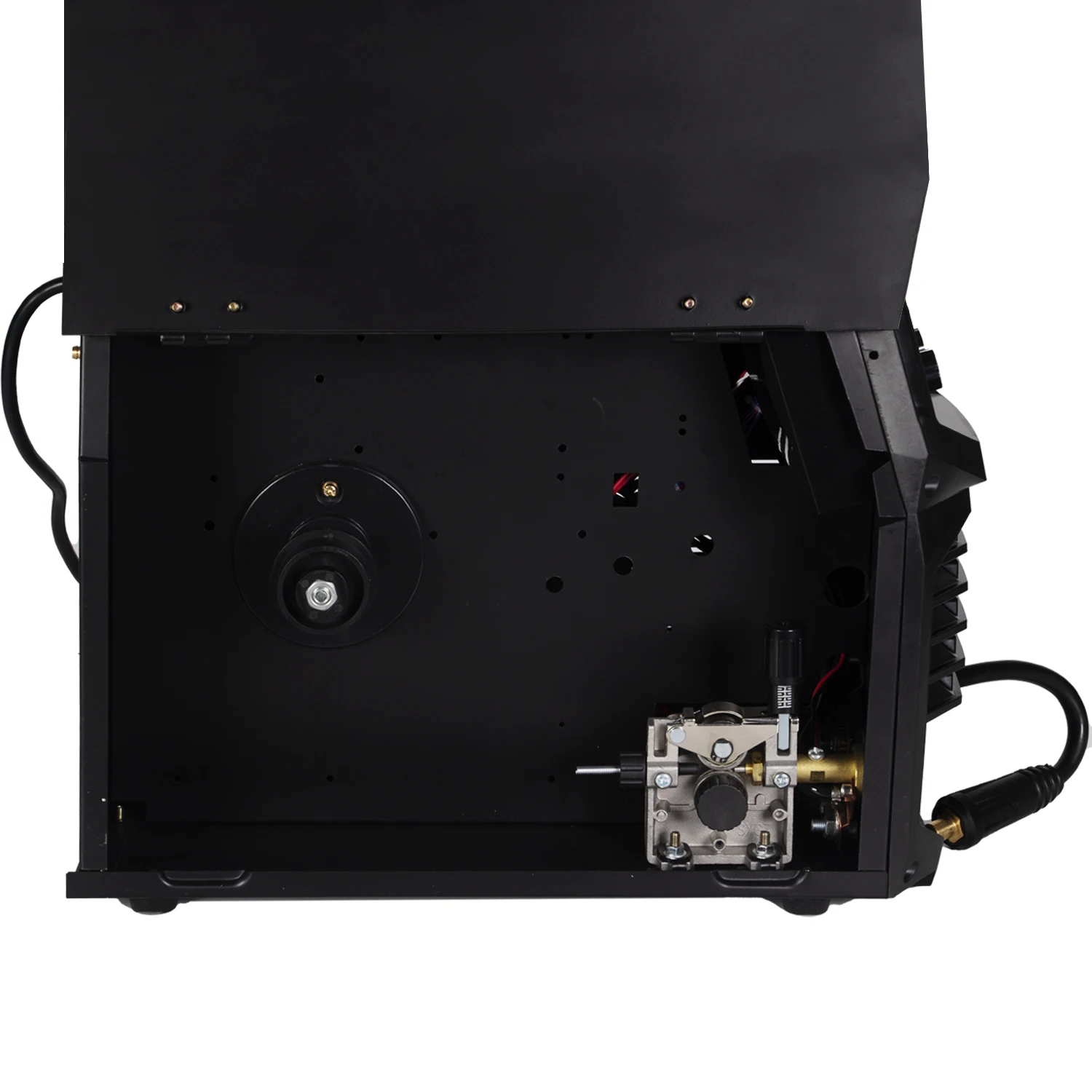 4 in 1 CO2 GASLESS FLUX TIG ARC MINI INVERTER MIG WELDER  220V SYNC-200 WELDING MACHINE