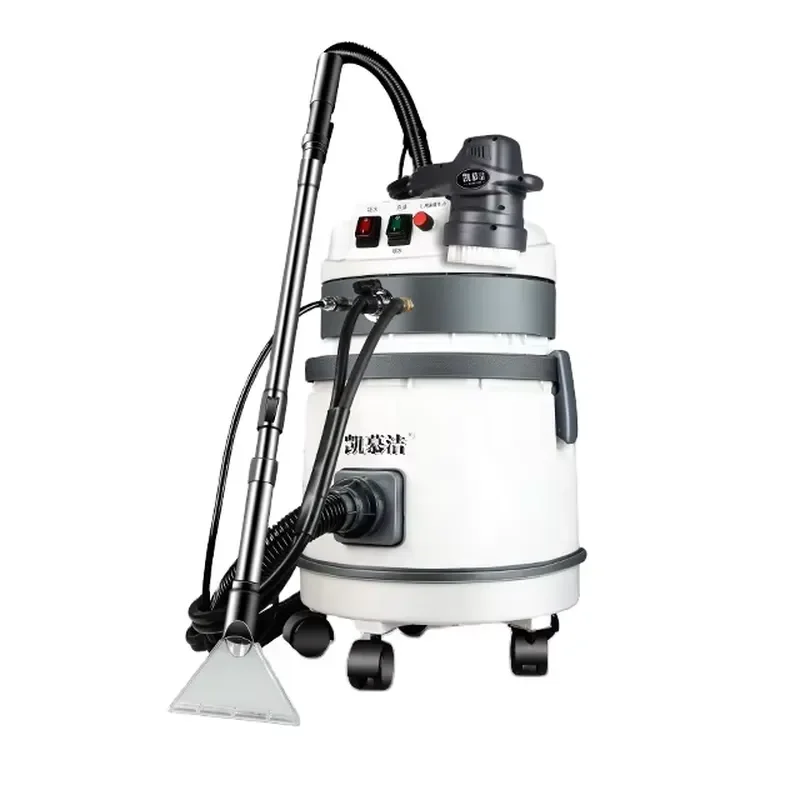 Portable Car Interior Steam Cleaner Handheld Fabric Sofa Curtain Washing Machine Household Commercial Vacuum Cleaning Device