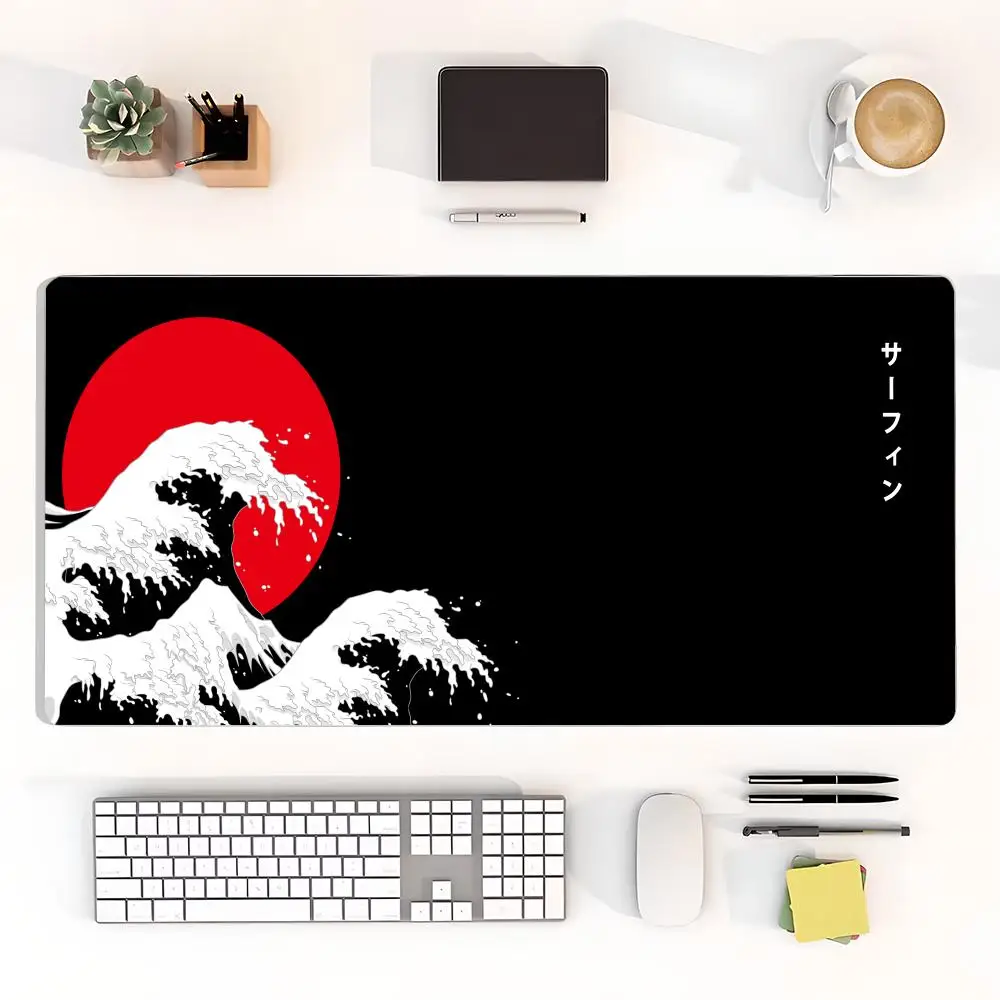 

Japen anime style Mouse Pad Full-Size Anti-Slip Gaming Mouse Pad (S/M/XXL) – For E-Sports & Mechanical Keyboards