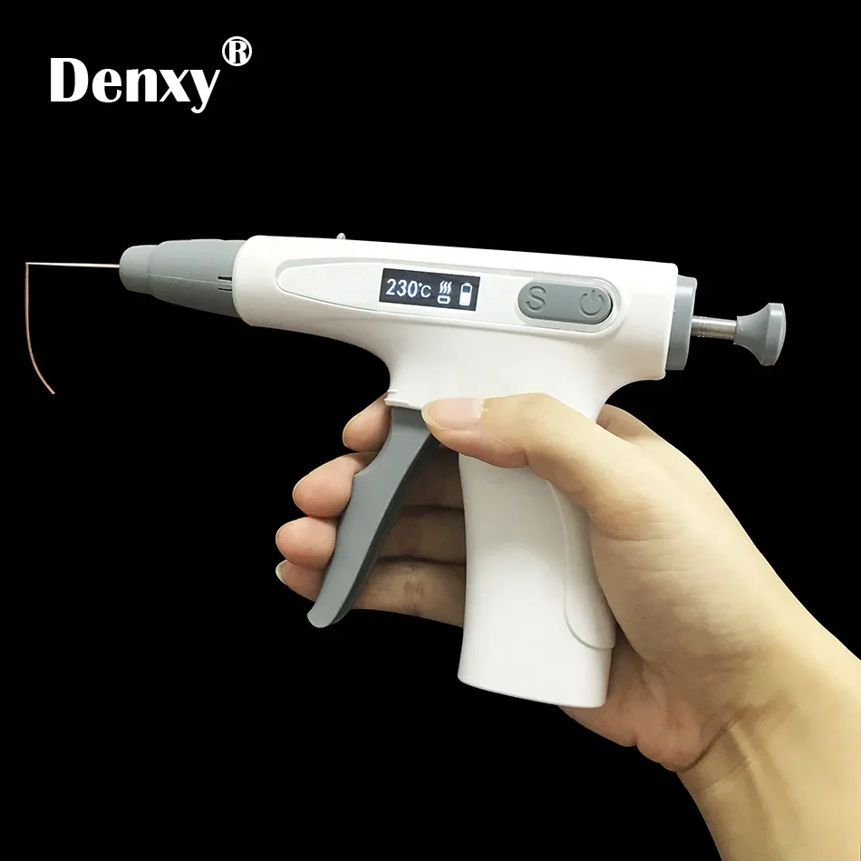 

Denxy Denta Dentist Obturation Pen Gutta Percha Pen Endo System/warm Gutta-percha Obturation