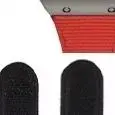 Customized Rubber Watchband For RM030 35-01 055 Strap Watch Band Screw Down Connection