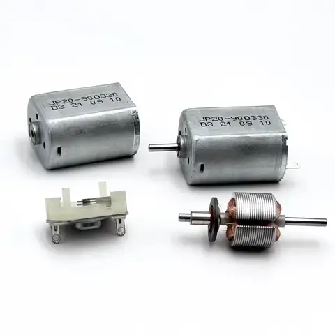 6 best sales डीसी मोटर 130 - №6