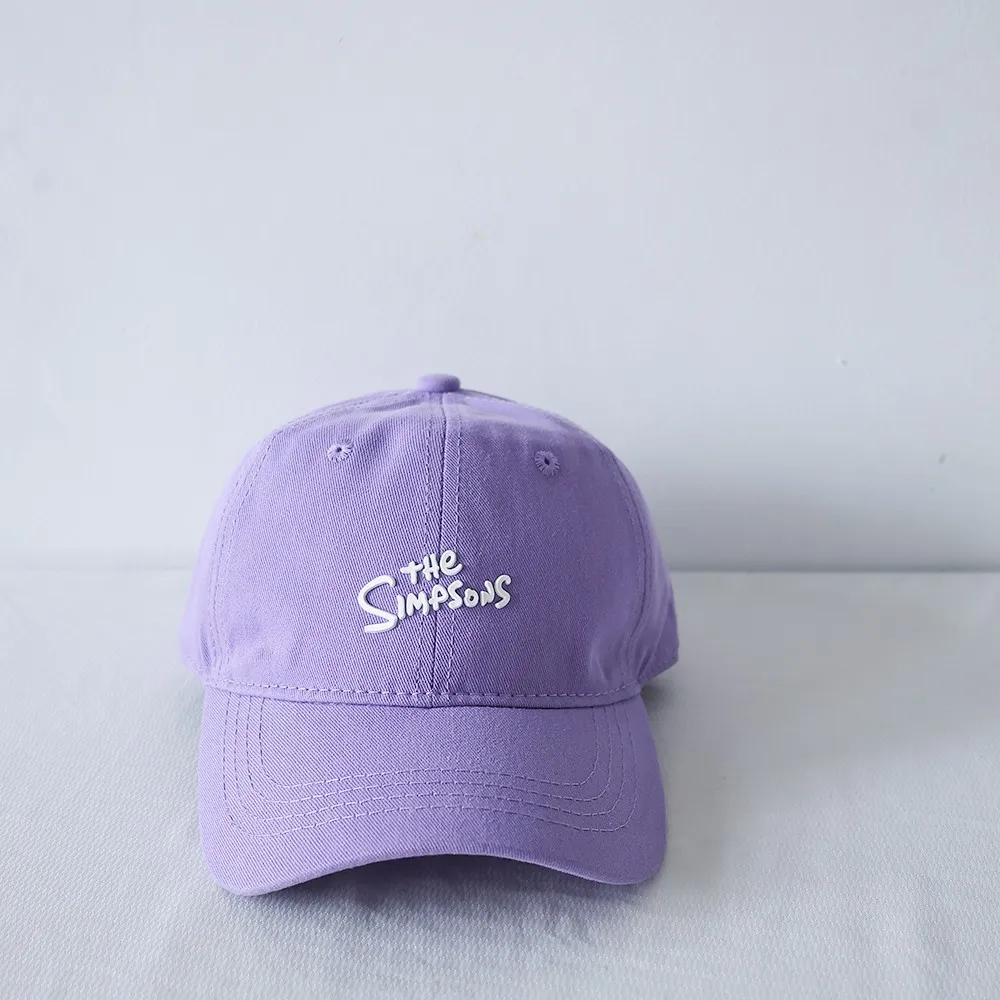 

Baby Letter Print Baseball Hats Cotton Boy Girl Fashion Hat All-match Kid Sunscreen Cap Children Casual Caps Kids Accessories