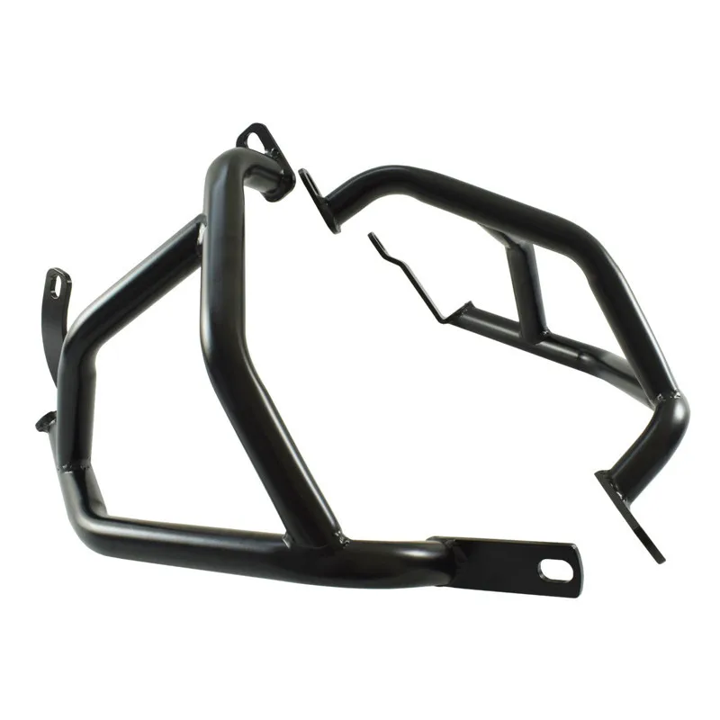 

waase Motorbike For Kawasaki Z250 Z400 2018 2019 2020 Engine Bumper Guard Frash Stunt Cage Crash Bar Frame Guard Protector