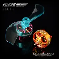 Rcinpower GTS V3 0802 22000/25000/27000KV 1S Cinewhoop Brushless Motor FPV racing Freestyle RC Models Multicopter Frame
