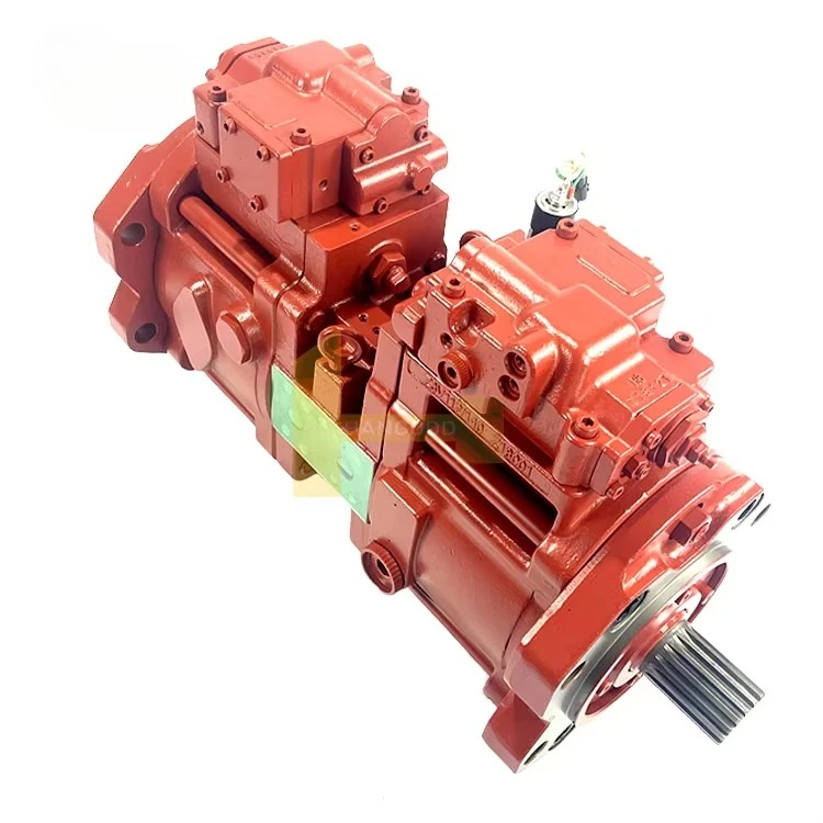 

Hydraulic Main Pump Assy K5V140DT-9N17T for Liugong LG933E Excavator Parts Hydraulic Axial Piston Pump Assembly