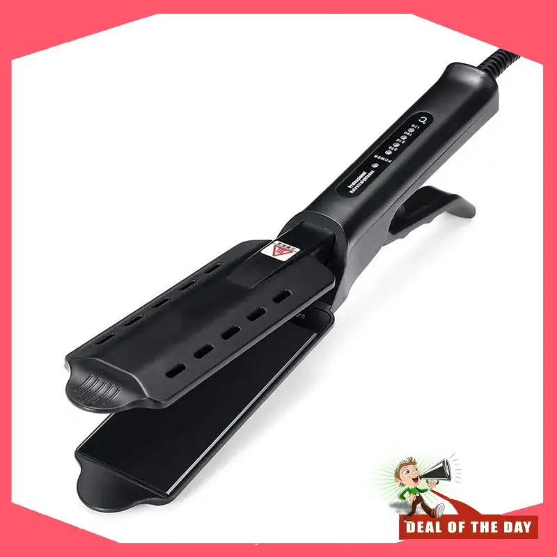 

24-Hour Delivery Portable Air Straightener Constant-Temperature For Hair Straightening And For Curling Bangs Functionality