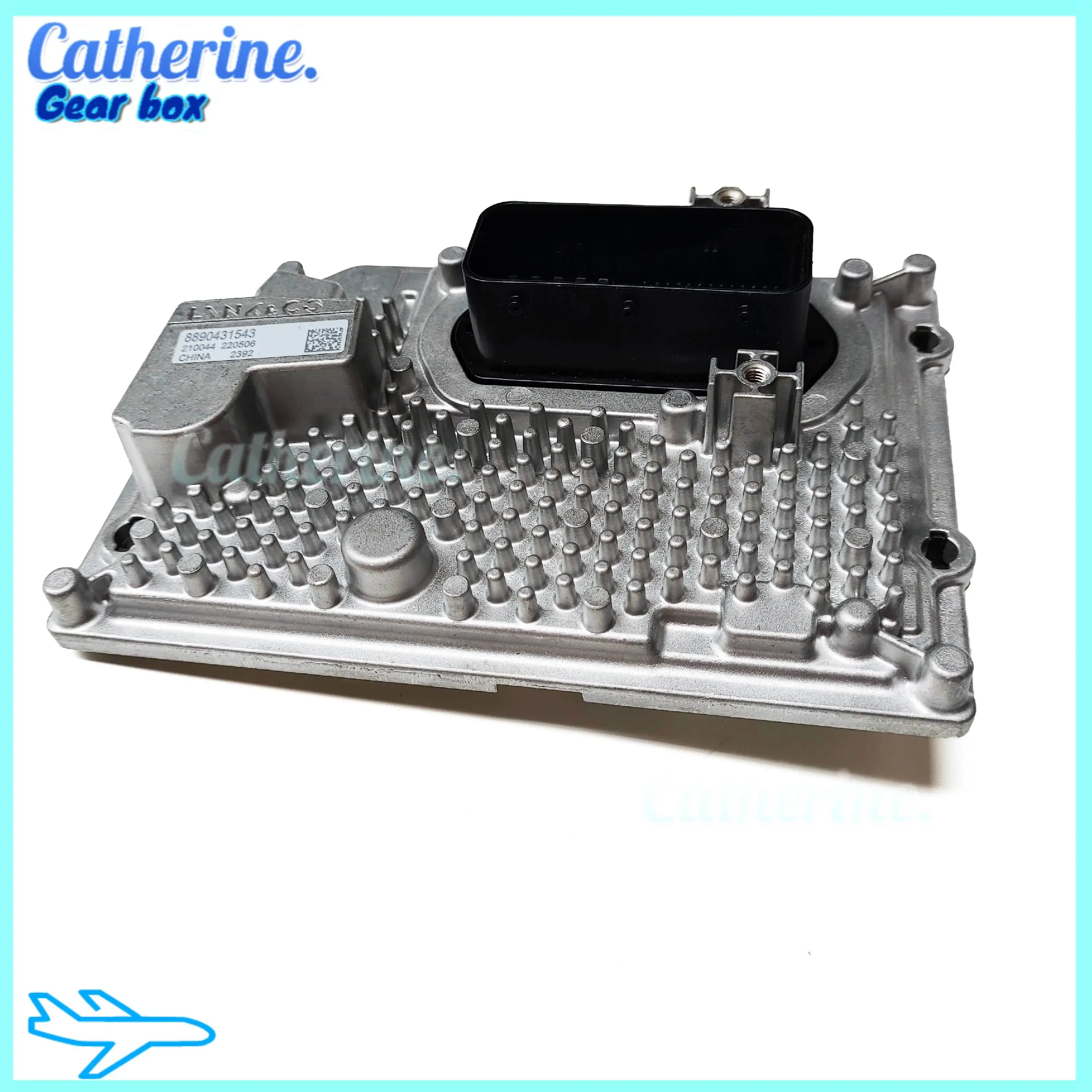 

High-quality 7DCT330 8890431543 TCU TCM automatic transmission module, suitable for Geely and LYNK&CO