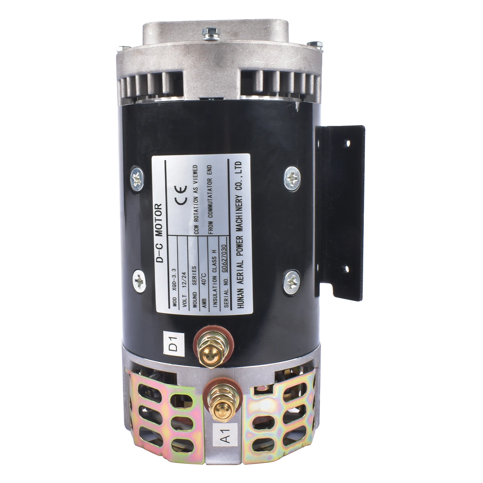 AP01 24VDC 4.5HP Grade Pump Motor For Genie GS-3246 GS-4047 TMZ-50/30 140-01-4007B