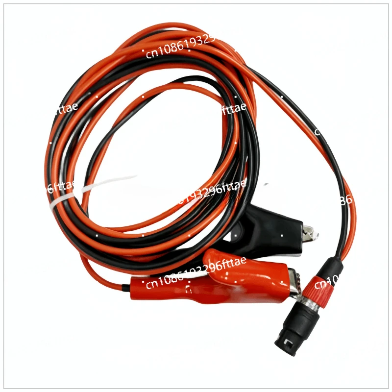 RD8000 RD8100 RD8200  locators transmitters Direct connection cable for radiodetection Pipe Locators 8pin 3.5M