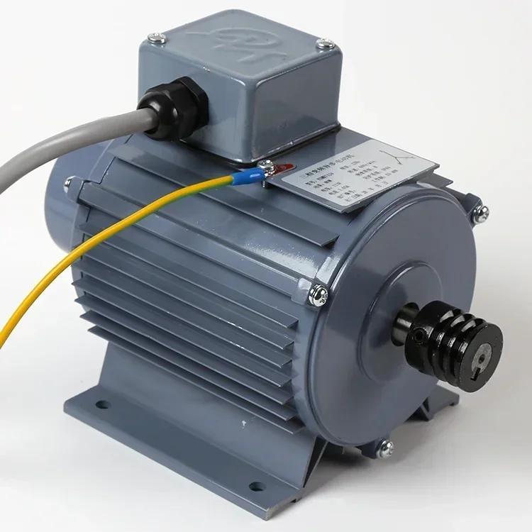 

Elevator accessory door motor YSMB7124 three-phase asynchronous variable frequency door motor replaces Lingnan