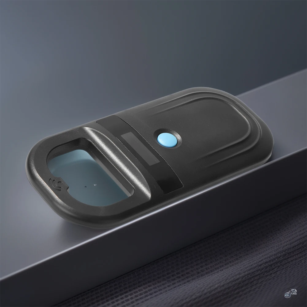 Pet Microchip Scanner Rechargeable Chip Transponder 134.2kHz 125kHz with Stable OLED Display for ISO 11784/11785 FDX-B and ID64
