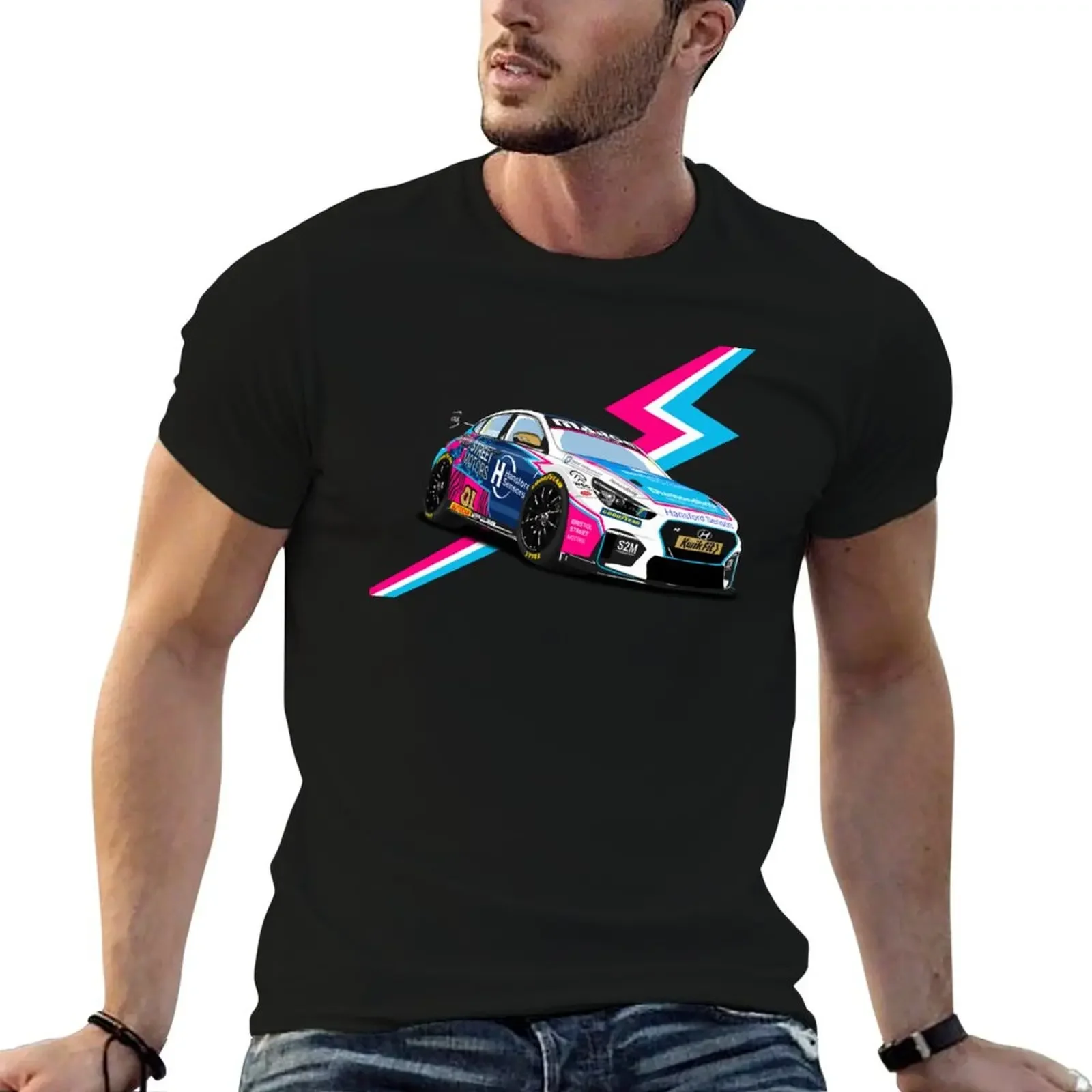 

The 2022 BTCC Champ T-Shirt Aesthetic clothing kawaii clothes graphic t shirt vintage funny t shirts for men