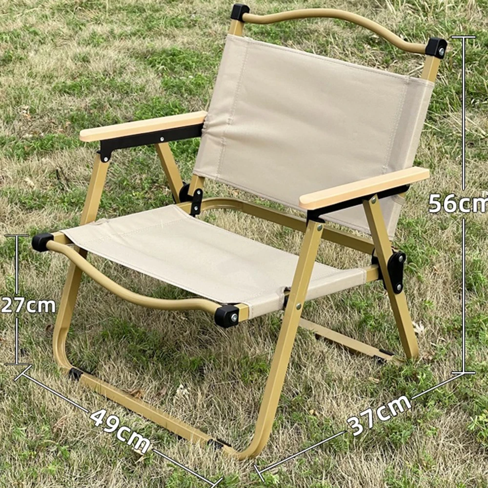 Ultra Light folding fishing chair outdoor camping chair