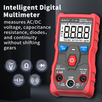 ZOYI S6+ Home Precision Digital Multimeter - Auto-Ranging, Smart Anti-Burn, All-in-One Electrical Tester