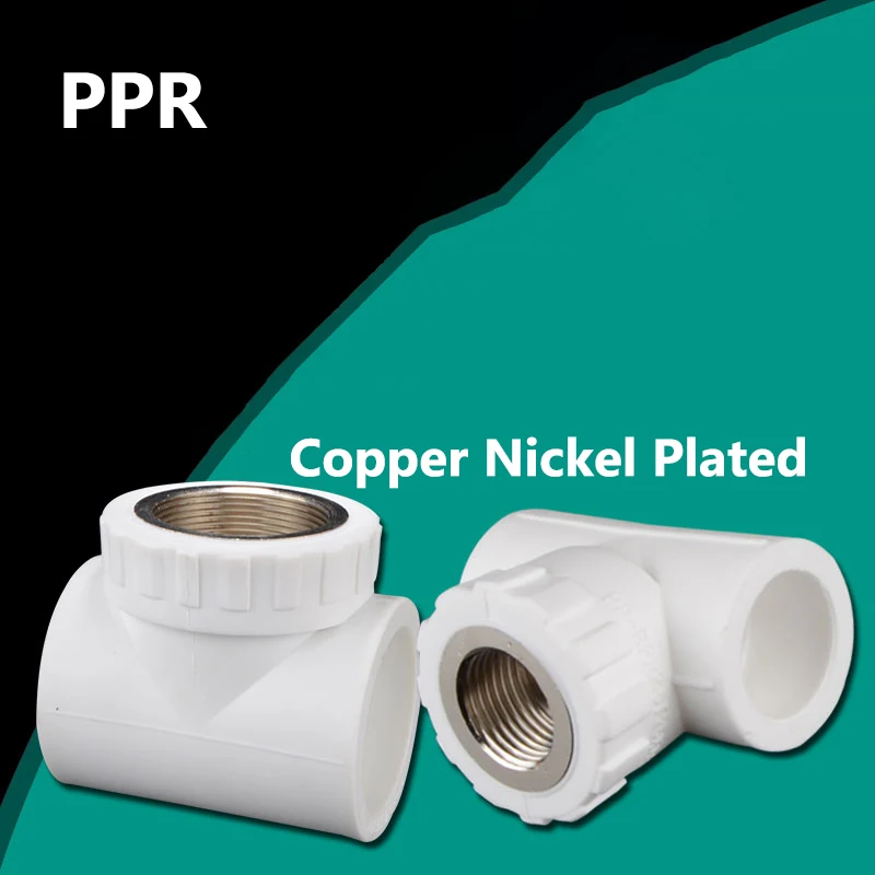 

PPR 1/2 "~ 1,5" нагревательная водопроводная труба, соединение Fusion, водонагреватель, клапаны, бытовая арматура