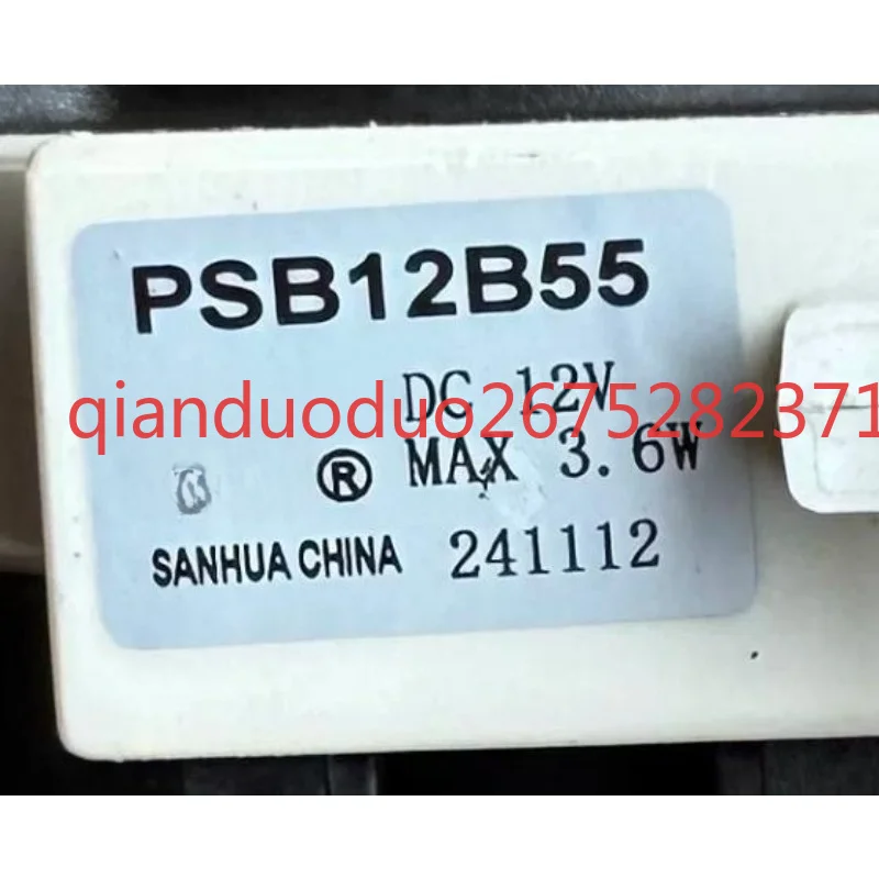 Used for Toshiba Central Air Conditioning MMU-AP0241H Drainage Pump Motor PSB12B55 PMD-TF-3