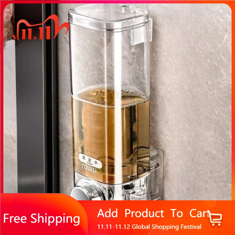 

Bathroom Clear Soap Dispensers Funny Hand Wash Accessories Designer Suppress Soap Dispensers Fashion Nordic Jabonera Furniture