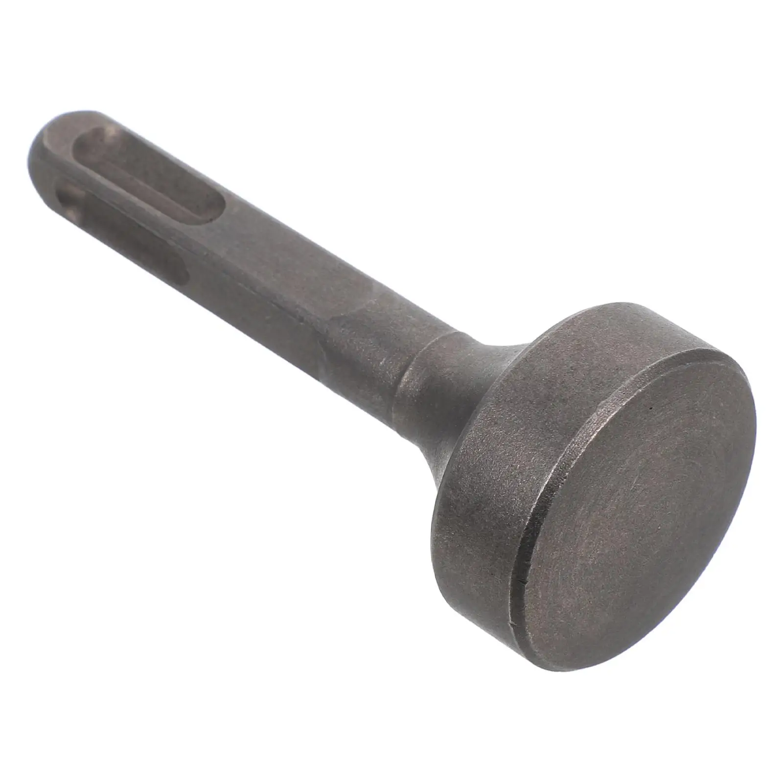 Square Head Piling Hammer Impact Drill Chrome Vanadium Steel Plus Ground Rod Driver Manual Fence Post Installation Tool