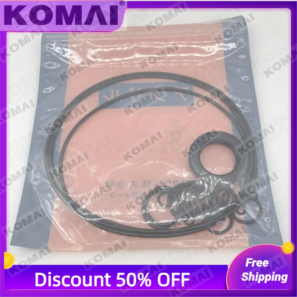 Factory Wholesale CAT320B 320C 320D Hydraulic Pump Seal Kit for Excavator Pump Hydraulic Cylinder Repair Seal Kit