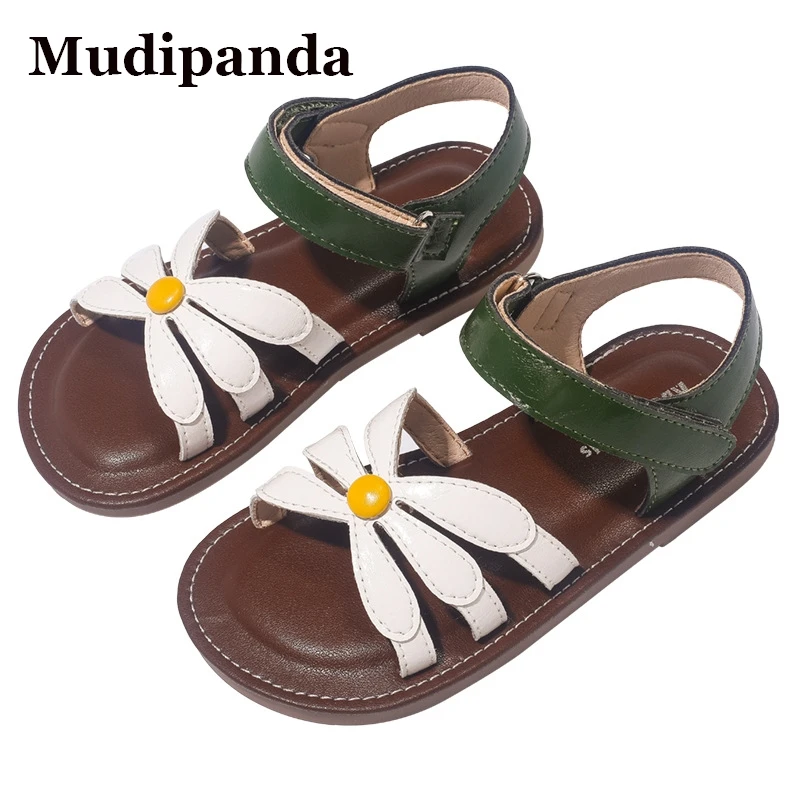 

Girls' Sandals Baby Kid's Summer New Non-slip Soft Soled Beach Shoes For Little Girls Comfortable Everything Princess Sandals