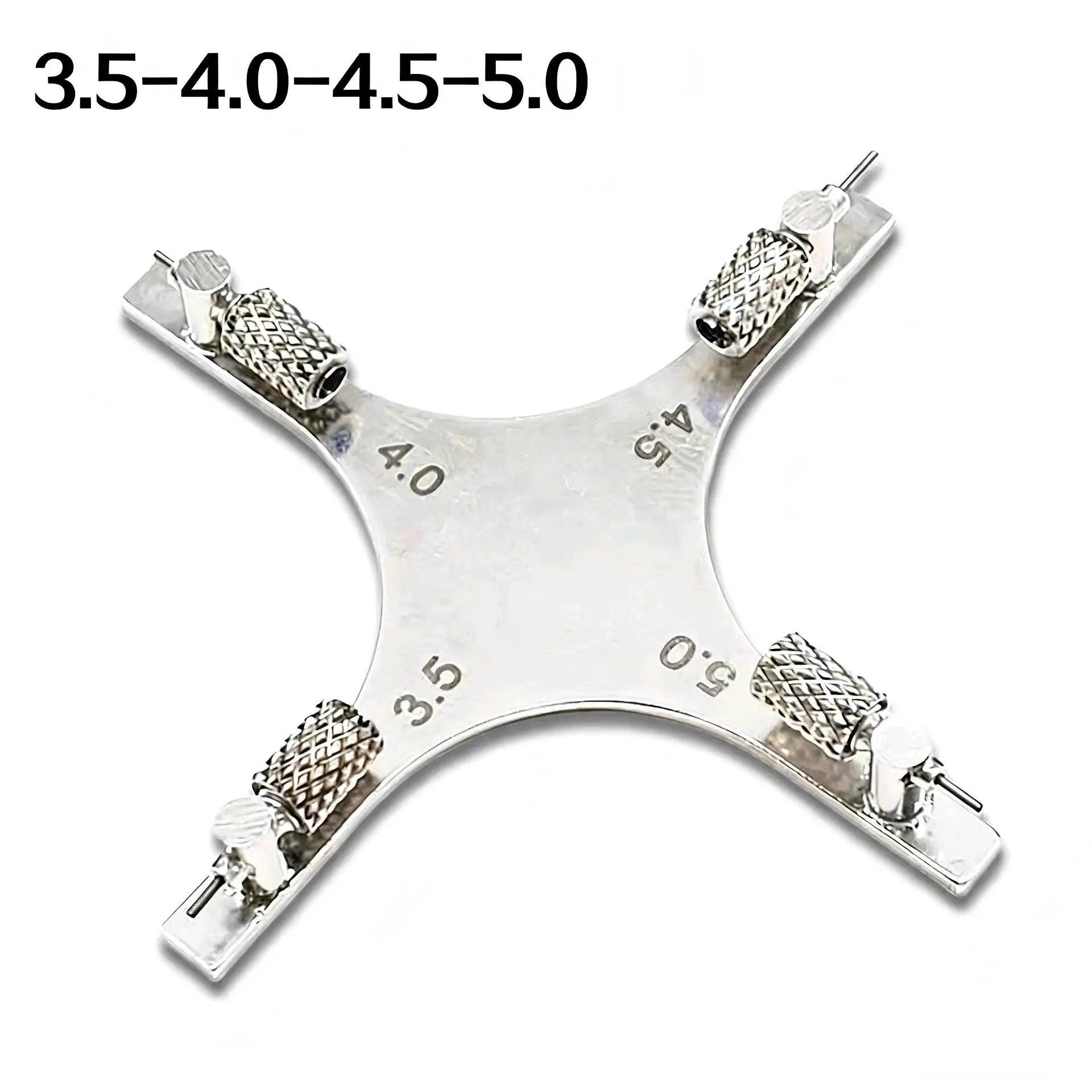 1 PC Dental Orthodontic Bracket Positioning Wick Gauge Universal High Precision Bracket Positioner Ortho Tool for Braces
