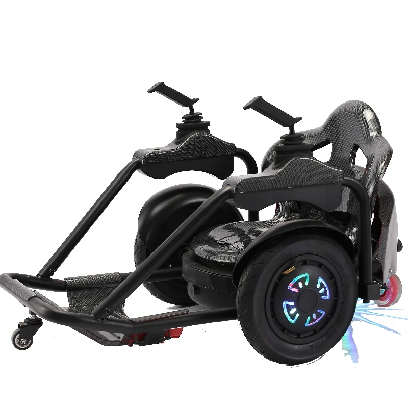 

Высококачественный электрический дрифт-скутер с двумя колесами