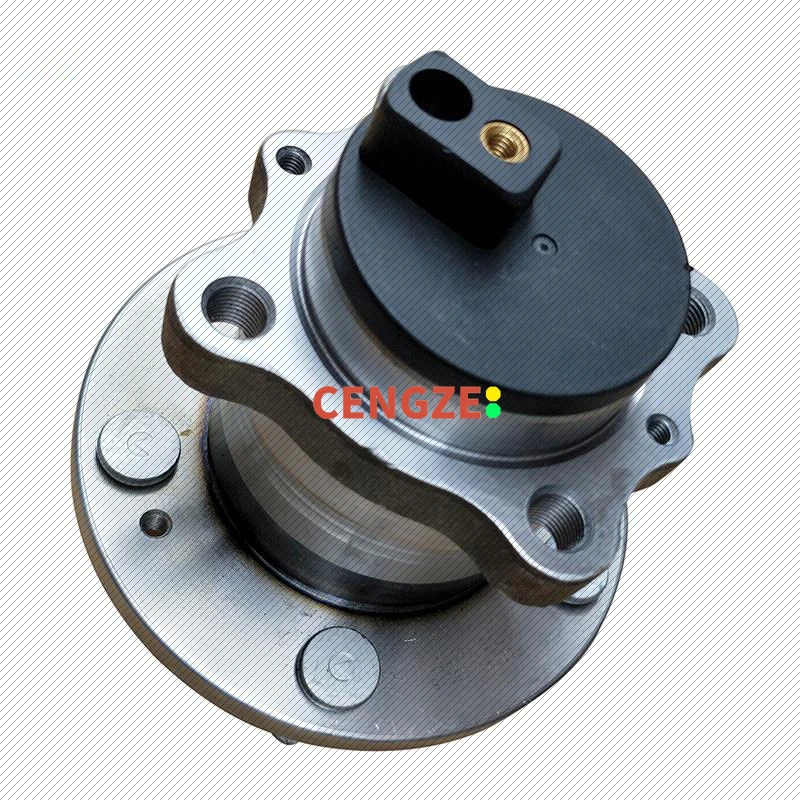 

Оригинальный подшипник ступицы колеса DFSK GLORY 580, сердечник ступицы переднего и заднего колеса