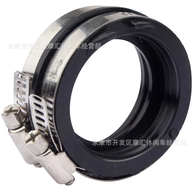 مناسبة لياماها YFZ450 06-09 YZ450F 04-05 WR450F 05-06 وصلة أنابيب السحب #4