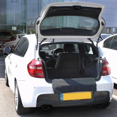 Auto Struts With Springs For BMW 1 Series (E87) 5-door hatchback 2004-2011 Rear Tailgate Trunk Boot Lift Supports Shock Damper