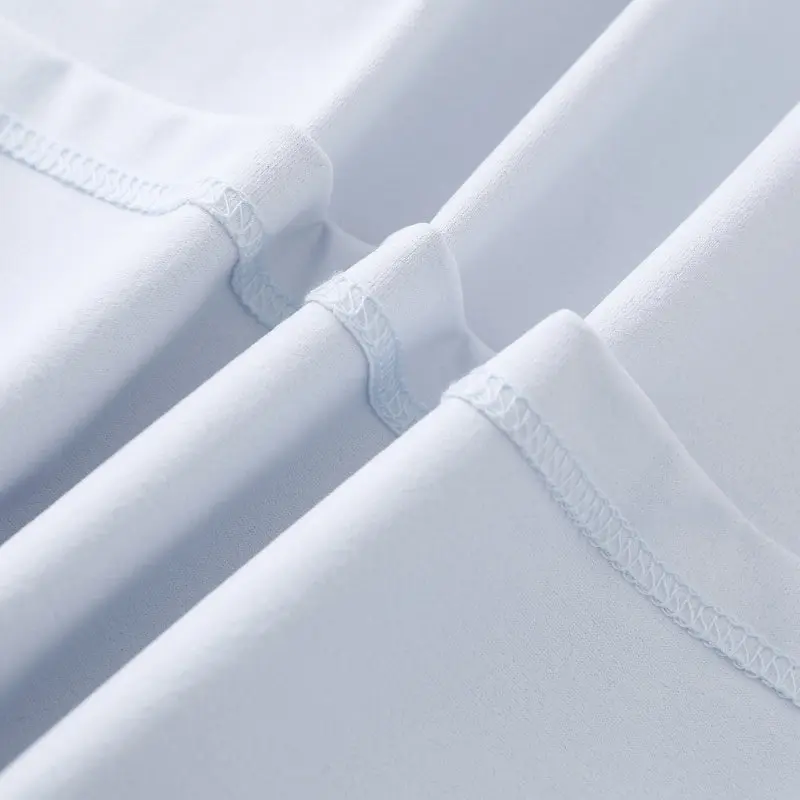 Herren-Outdoor-Langarmshirt für den Herbst - Schnelltrocknendes Rundhals-Oberteil mit Brusttasche mit Reißverschluss – Detail 21