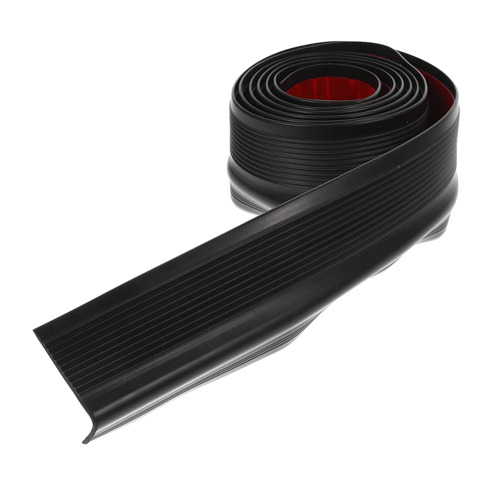 

1 Roll Anti-Slip Strip Non-Skid Tread Edging Waterproof Tape For Steps Stair Nosing Floor Transition Trim Stair Edges Protector