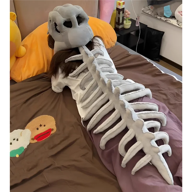 T84C-Wearable Mask Dinosaur Cos Props Children Adult Kawaii Cute Halloween Party Carnival Cosplay Costume Funny Headwear