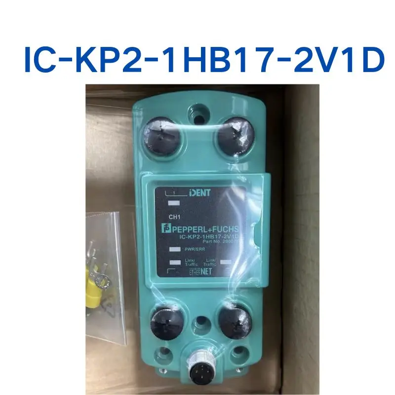 

New IC-KP2-1HB17-2V1D 200876 RF RFID control equipment for quick delivery