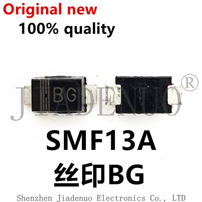 (2-5pcs)100% original New SMF13A BG SOD-123FL Chipset