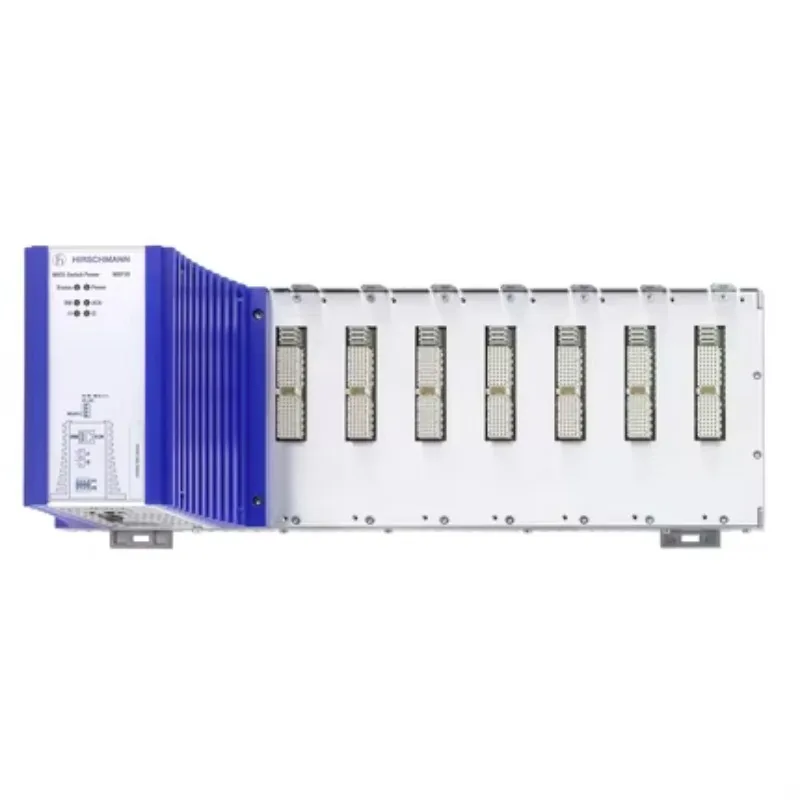 Hirschmann Managed Modular Msp40-20-3A Industrial Cloud Managed Poe Switch