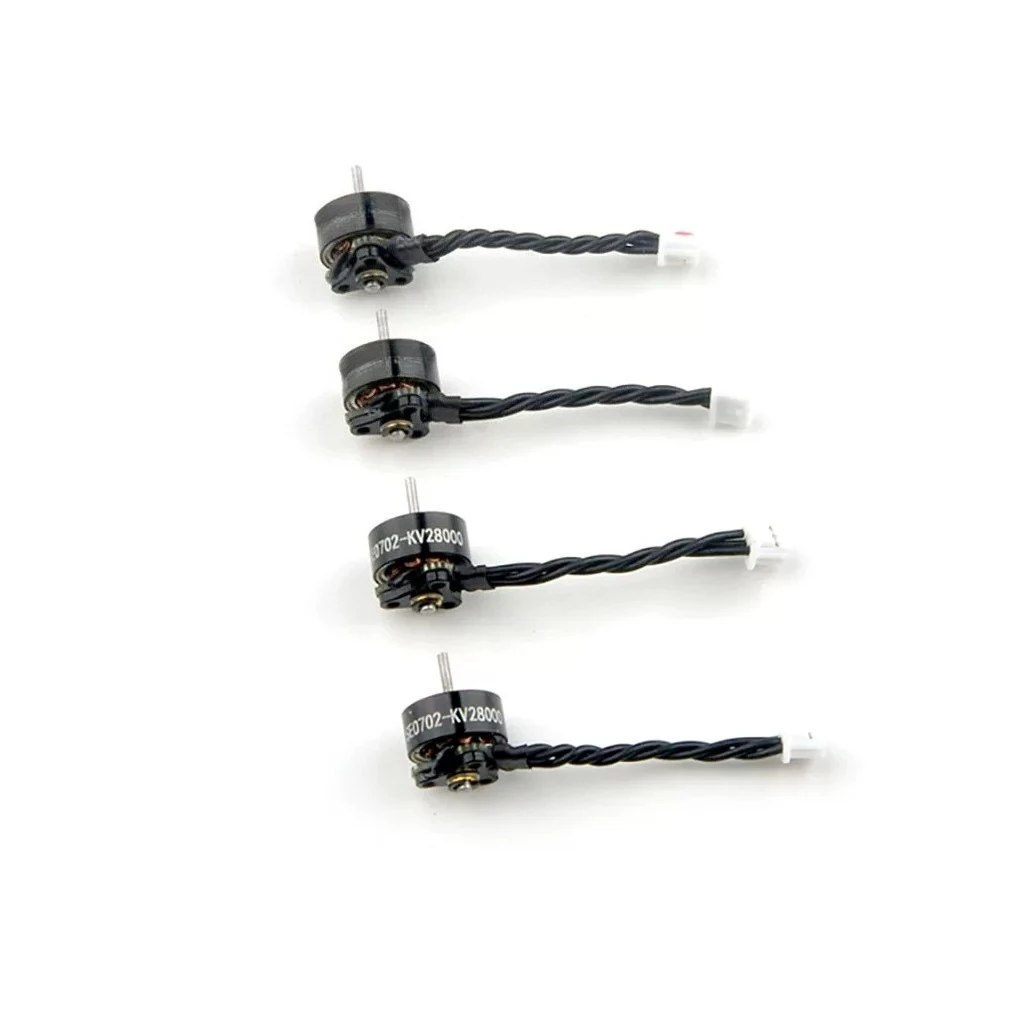 SE0702 1mm motor shaft 1S integrated external rotor brushless motor for indoor FPV traversers