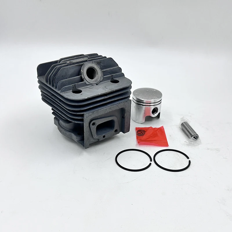 Imagem -05 - Kit de Pistão do Cilindro para Ferramentas de Jardim Rebound Trimmer Part 40 mm 44 mm 43cc 52cc 1e44f5 44f-5 44-5 Bg520 Cg430 1e40f-5 40-5