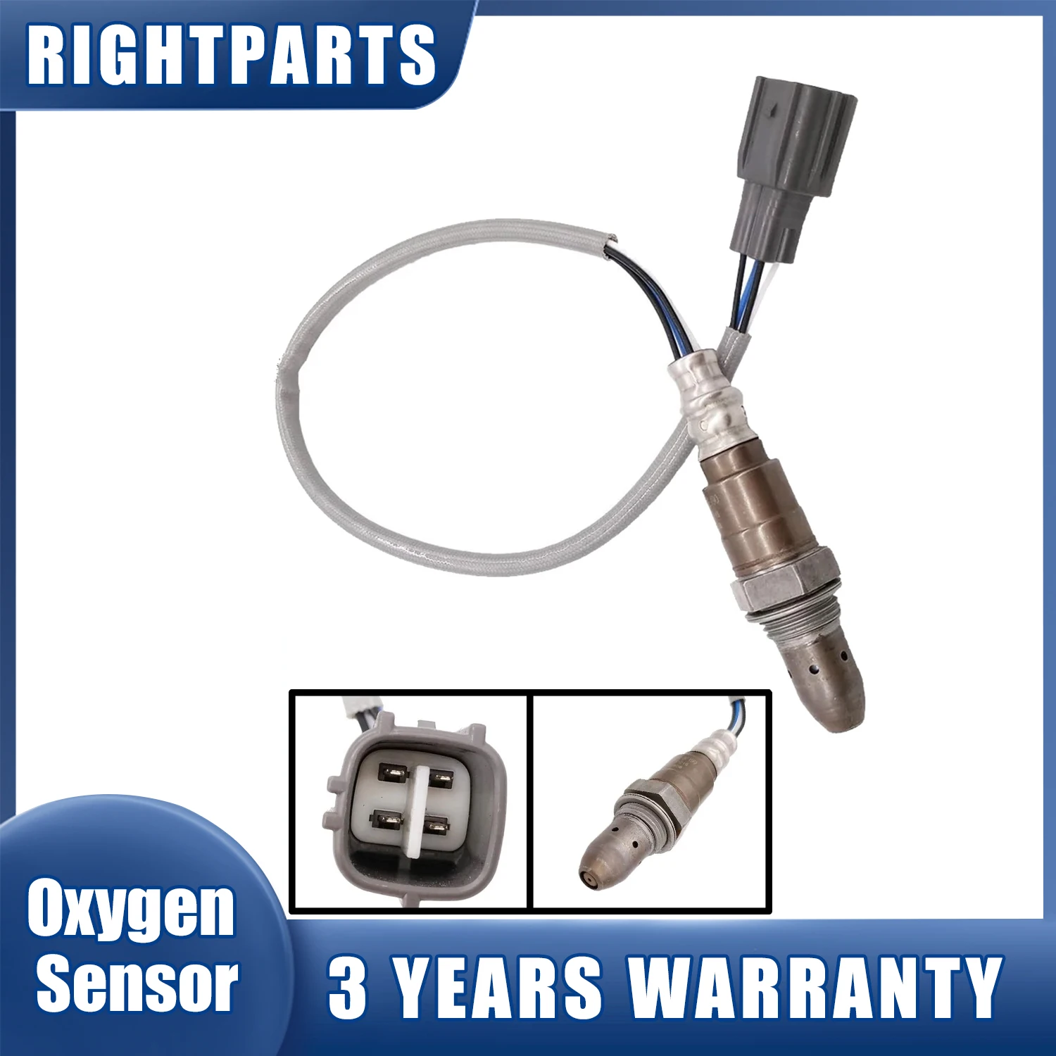 New Oxygen O2 Sensor 89467-0E190 234-9154 For Toyota Avalon Highlander Camry Sienna LEXUS RX350 ES350 3.5L 2014 2015 2016 2017