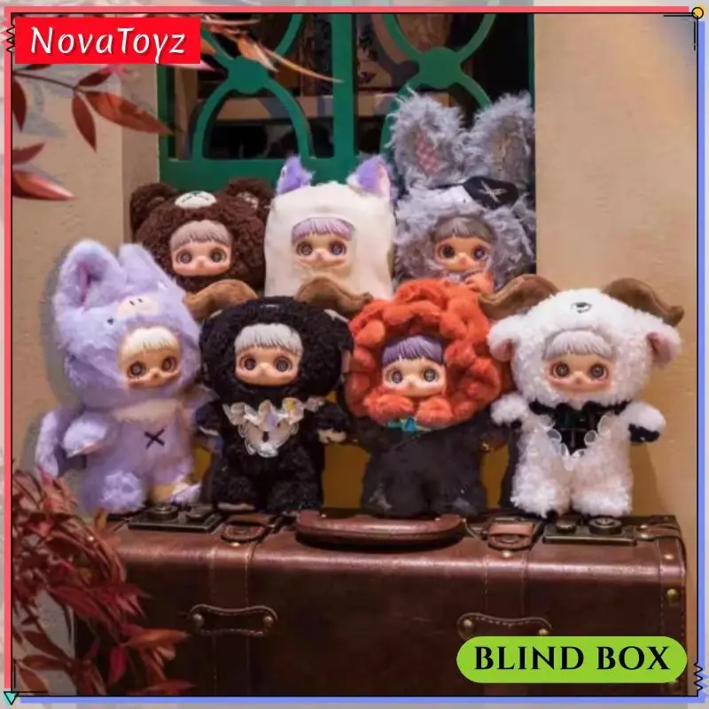 

Original In Stock Maymei V2 Dark Forest Blind Box Mystery Box Handmade Ornament Cute Doll Pendant Decoration Girl Birthday Gift