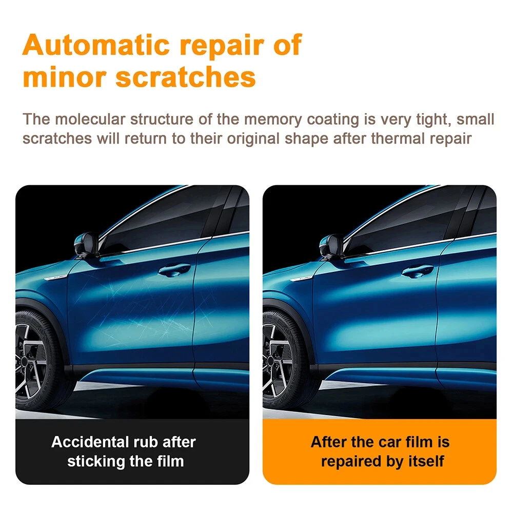 Pre-cut PPF For BYD ATTO 3 Plus EV 2022 2023 TPU Scratch Resistant Paint Protection Film Clear Bra Decal Sticker Self-adhesive