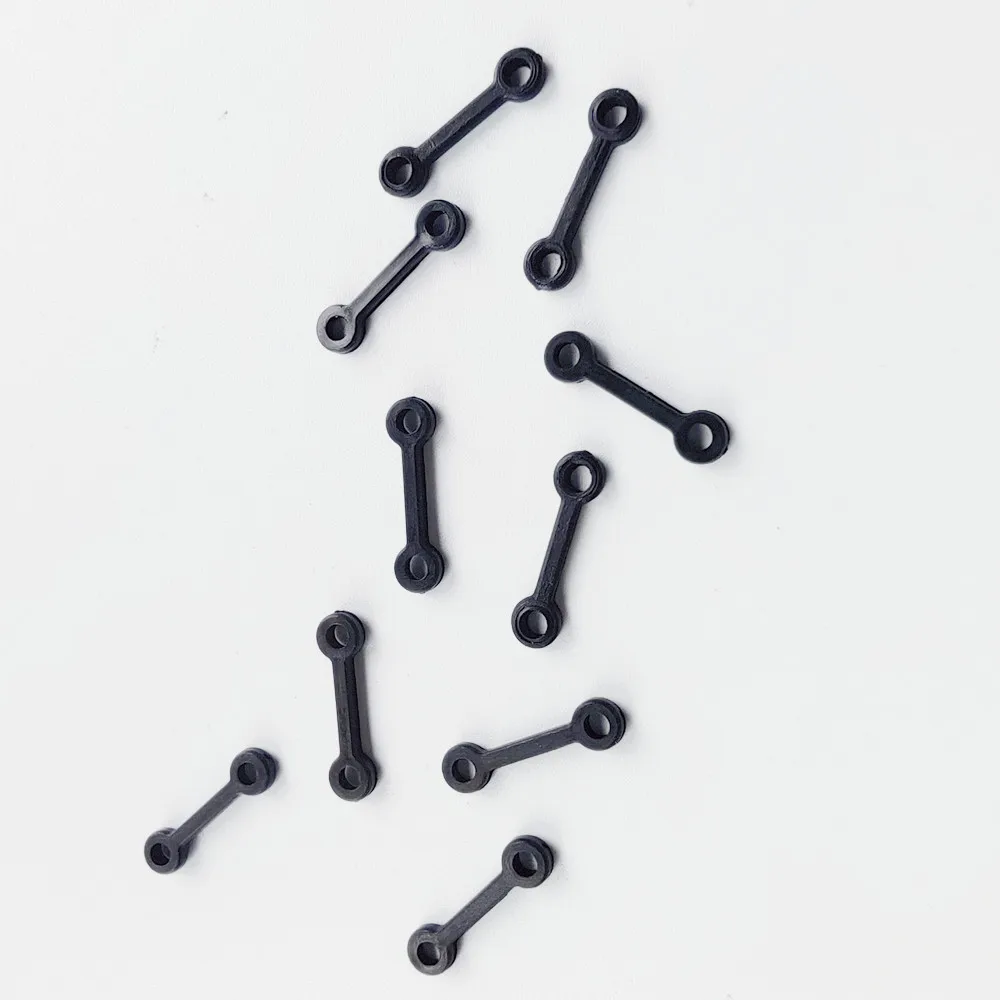 4-10pcs SYMA S39 Helicopter Connect buckle S39 Connect Buckles 1.3cm Fixed Part Spare Parts