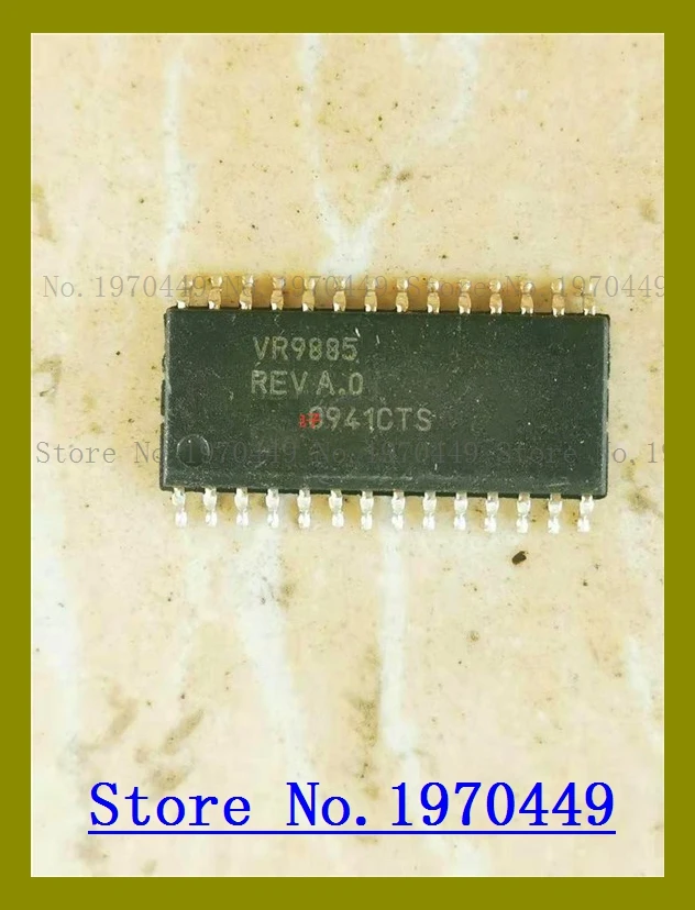 O velho SSOP28, VR9885