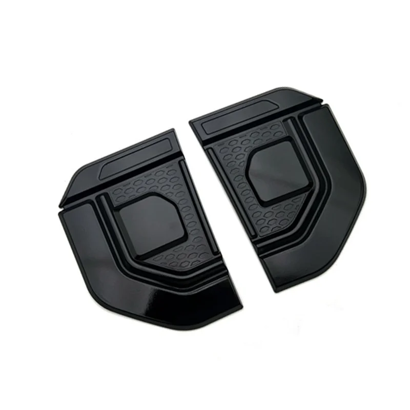 For Toyota Land Cruiser 250 Prado LC250 2024 Car Side Fender Cover Trim Decoration Exterior Accessories