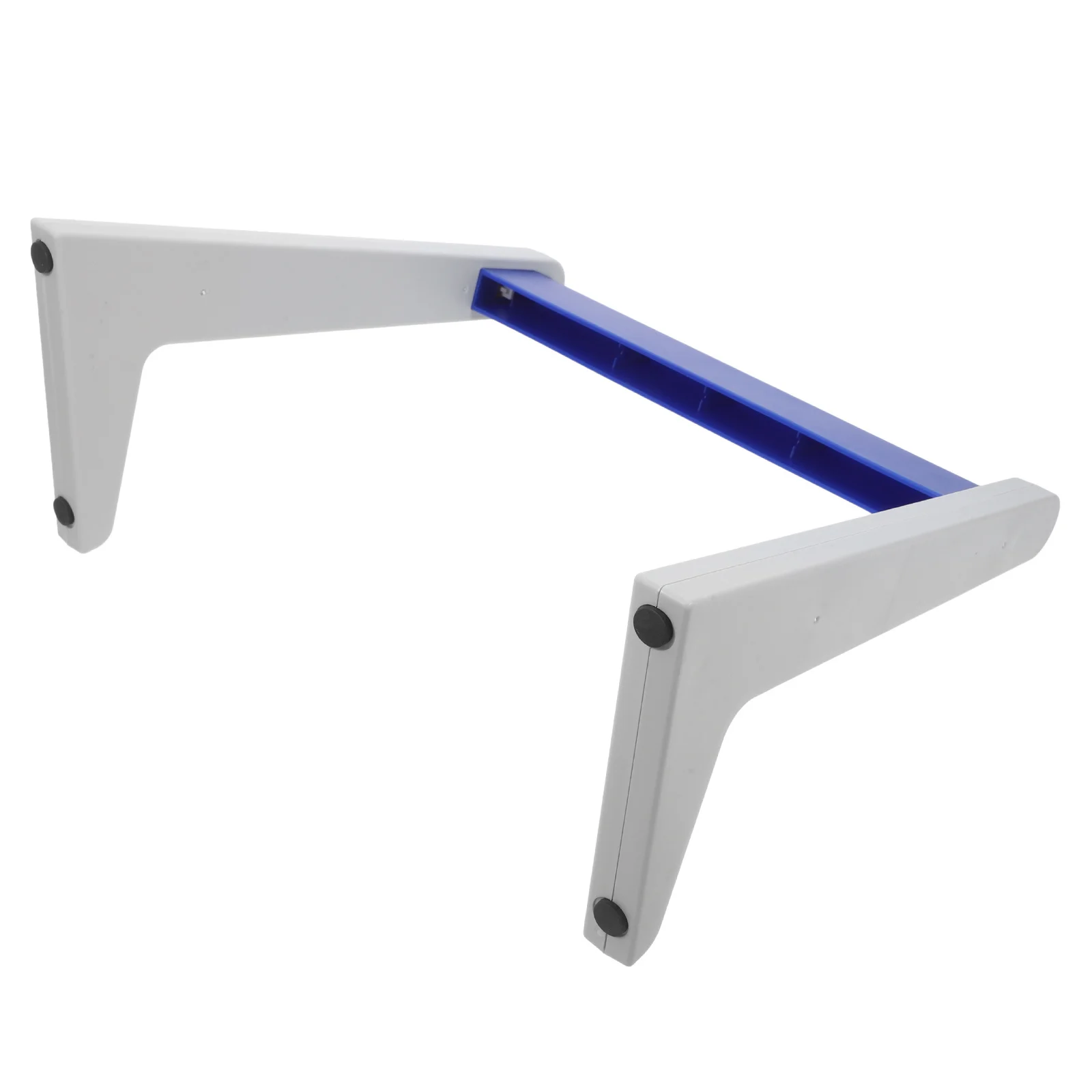 

Plastic Pipette Holder Stand Lab Pipette Rack Organizer For Laboratory Equipment Durable Tube Holder Station Scientific