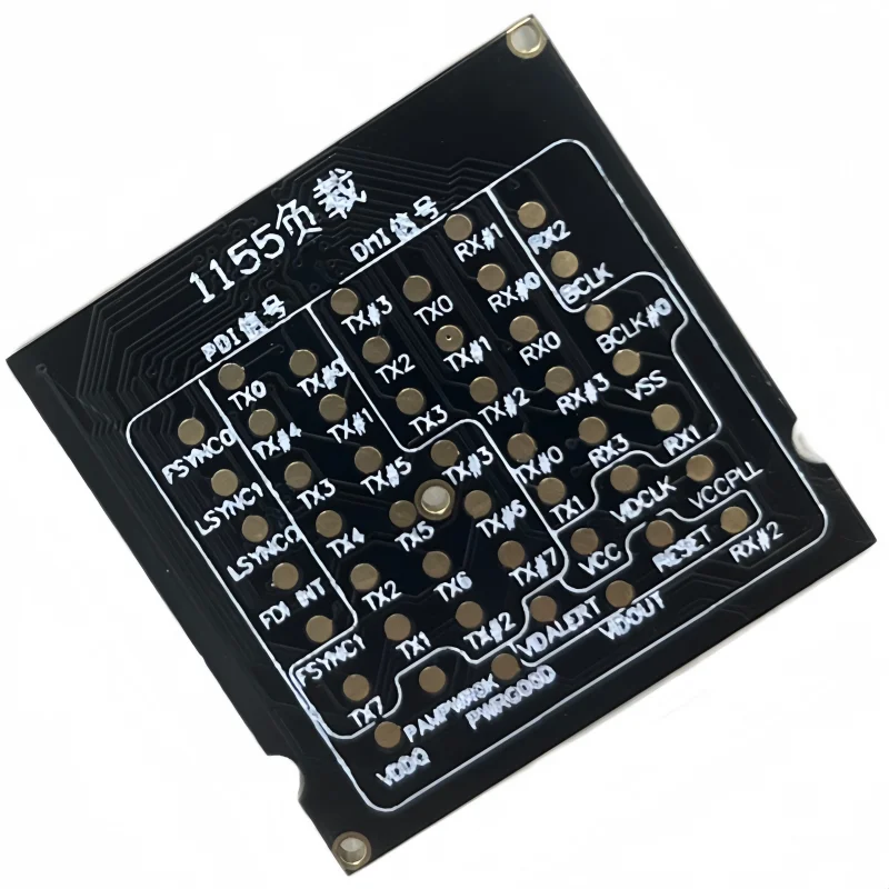LGA1151 LGA1155 LGA1156 LGA775 LGA1366 PGA988 PGA988B CPU Dummy Load Tester LED Indicator Motherboard Diagnostic Card CPU Connec