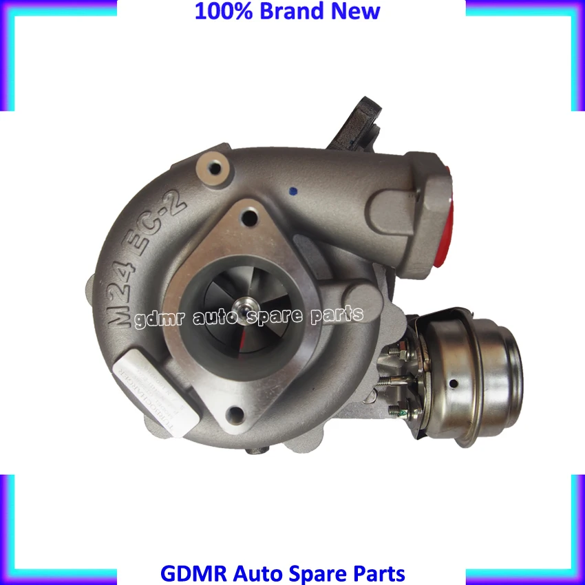 GT2056V 769708 14411-EB70A 14411-EB70D 14411-EB70C 14411-EC00E turbo charger YD25DDTI for Nissan Pathfinder Navara D40 2.5L